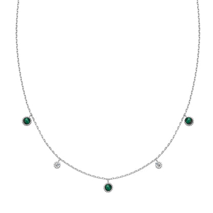ANIA HAIE Halsschmuck WLN064-03H Silber