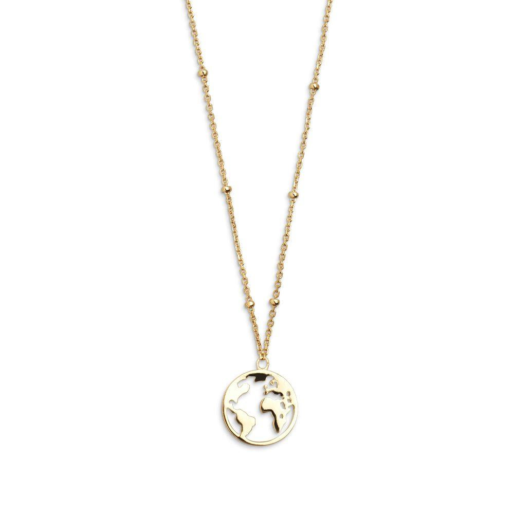 Xenox Kette XS2984G 925 Silber