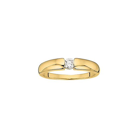 CEM Ring BRI34489 Gold 333