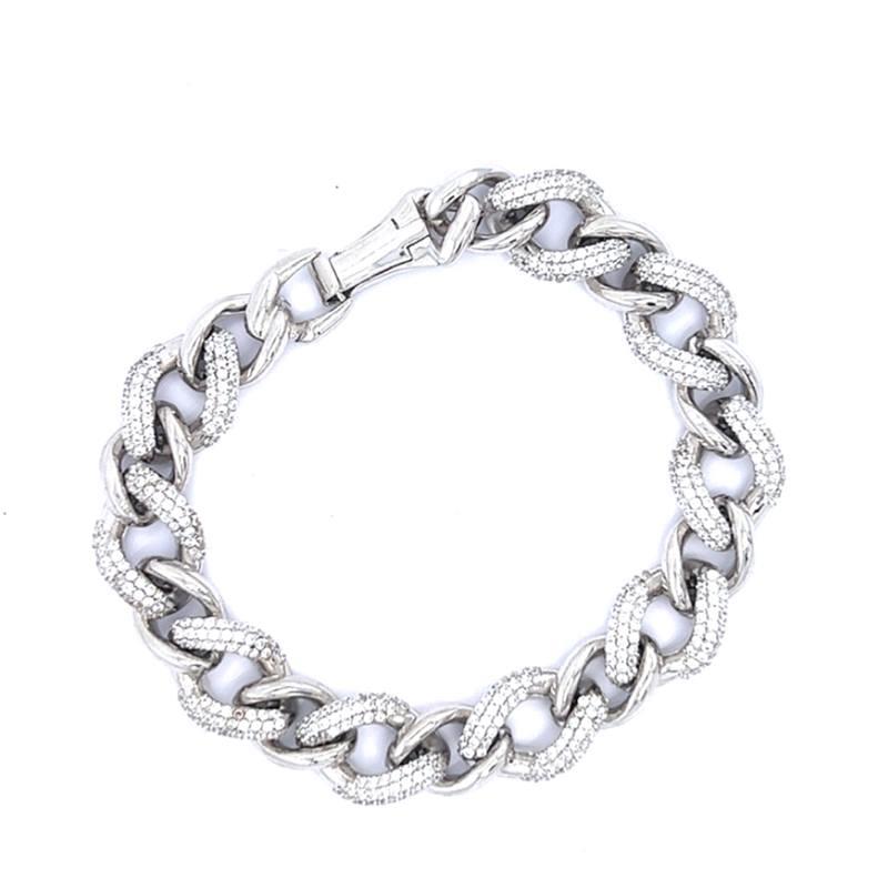 CEM Armschmuck S-01581B Silber 925