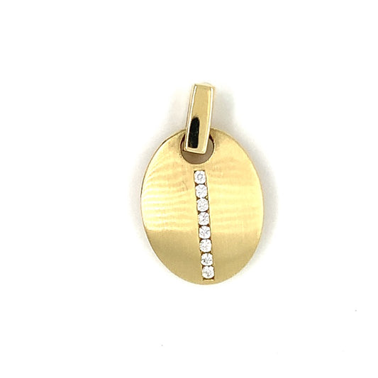 Anhänger,Gold 585