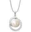 Joop Damenkette 2023380 Silber 925