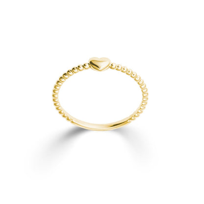 Palido Damenring K13369G 585 Gold