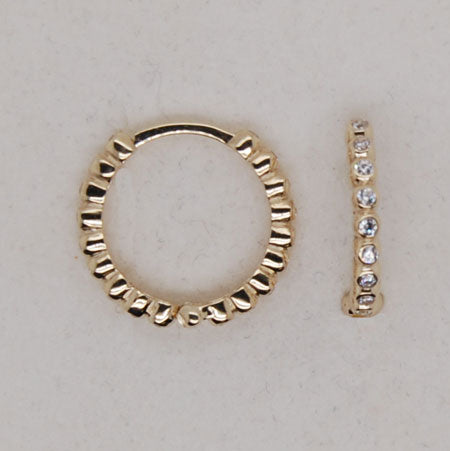 WBL Ohrschmuck 218598-001 Gold 333