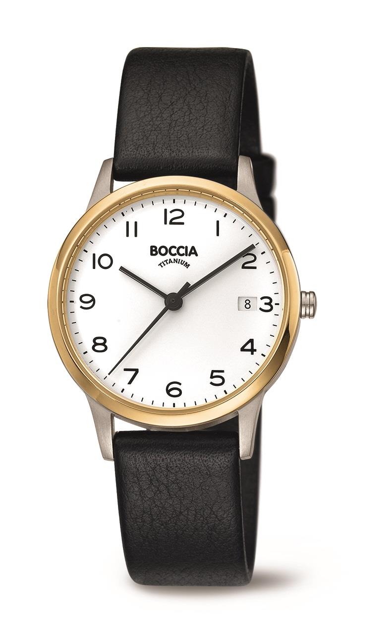 Boccia Armbanduhr 3310-04 Titan