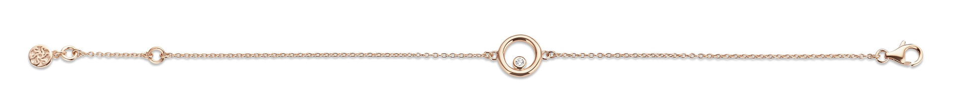 Spirit Icons Armband 20334 Silber