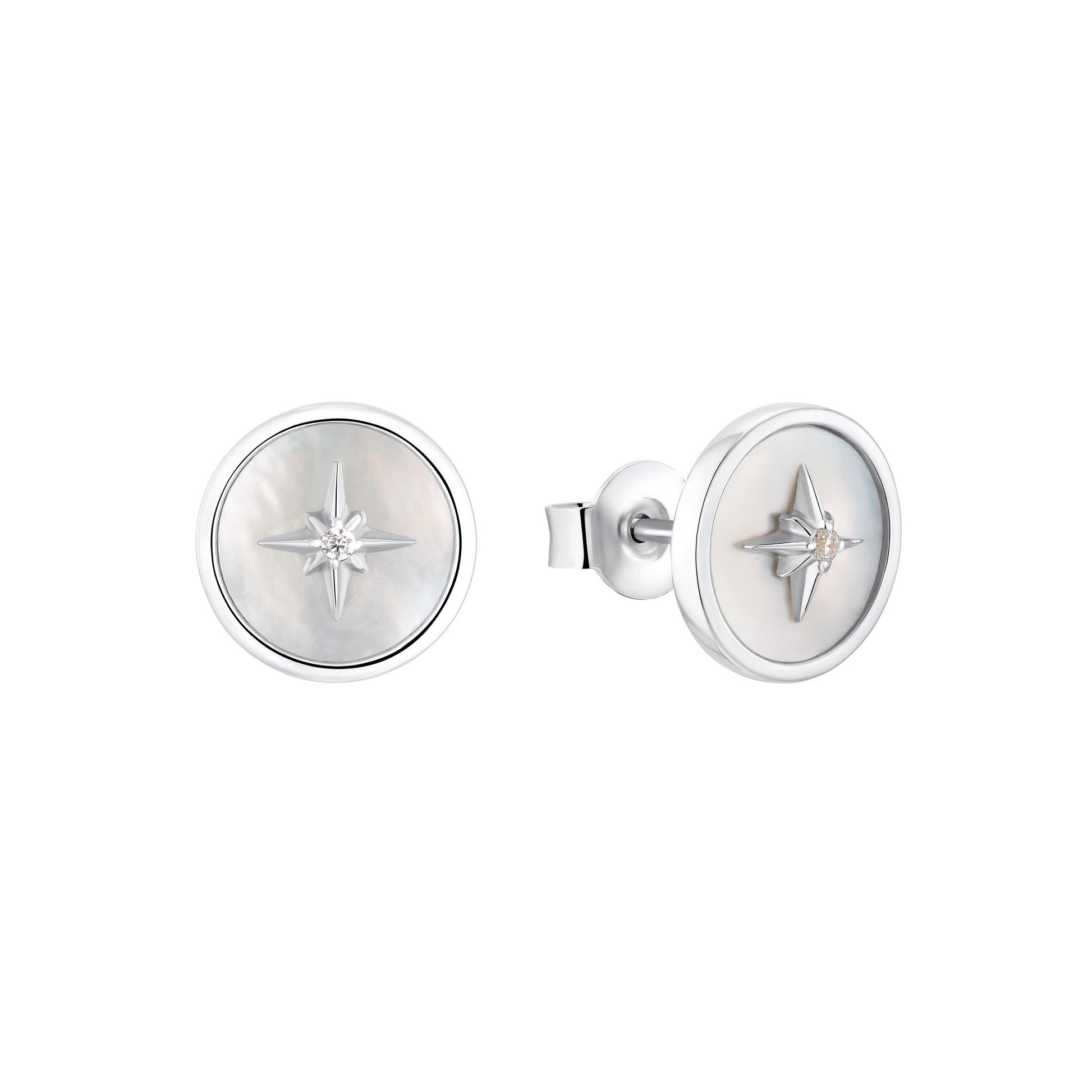 s. Oliver Ohrschmuck 2036857 925 Silber