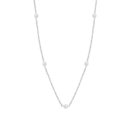 Xenox Halsschmuck XS92045 Silber 925