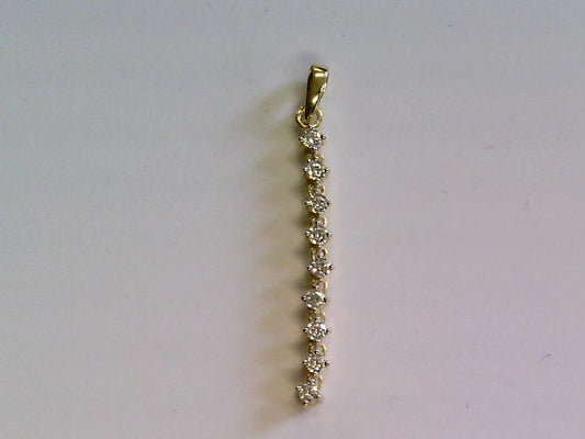 CEM Halsschmuck G3-01693A Gold 333