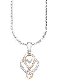 S.Oliver Halsschmuck 9081684 Silber925