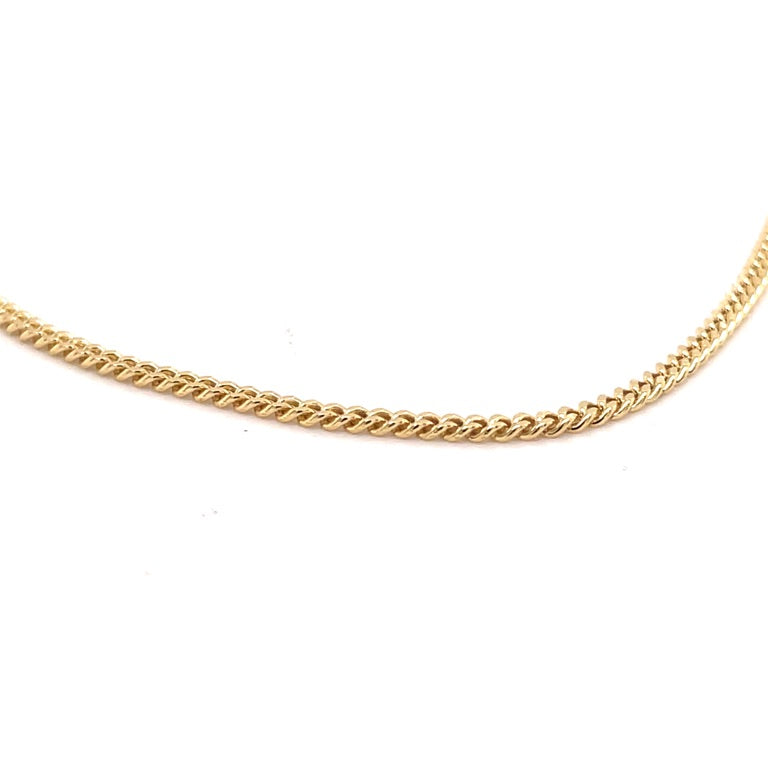 Damenschmuck 960205002-585-45cm 585 Gold
