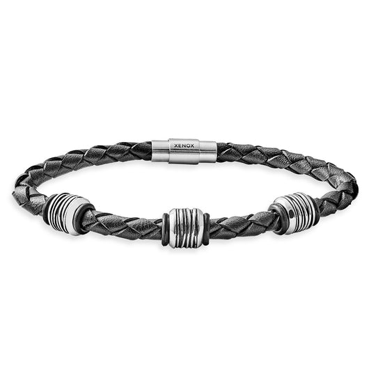 Xenox Armschmuck X4609 Edelstahl