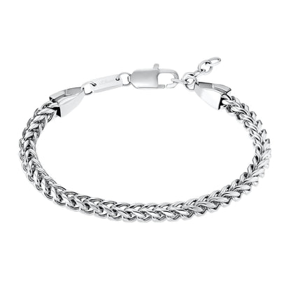 s.Oliver Armschmuck 2032542 Edelstahl