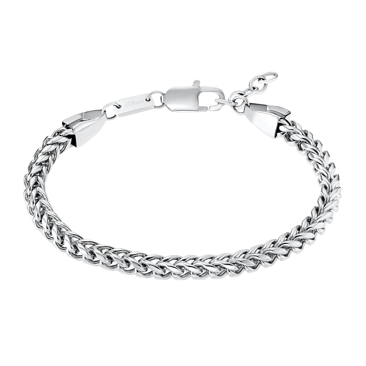 s.Oliver Armschmuck 2032542 Edelstahl