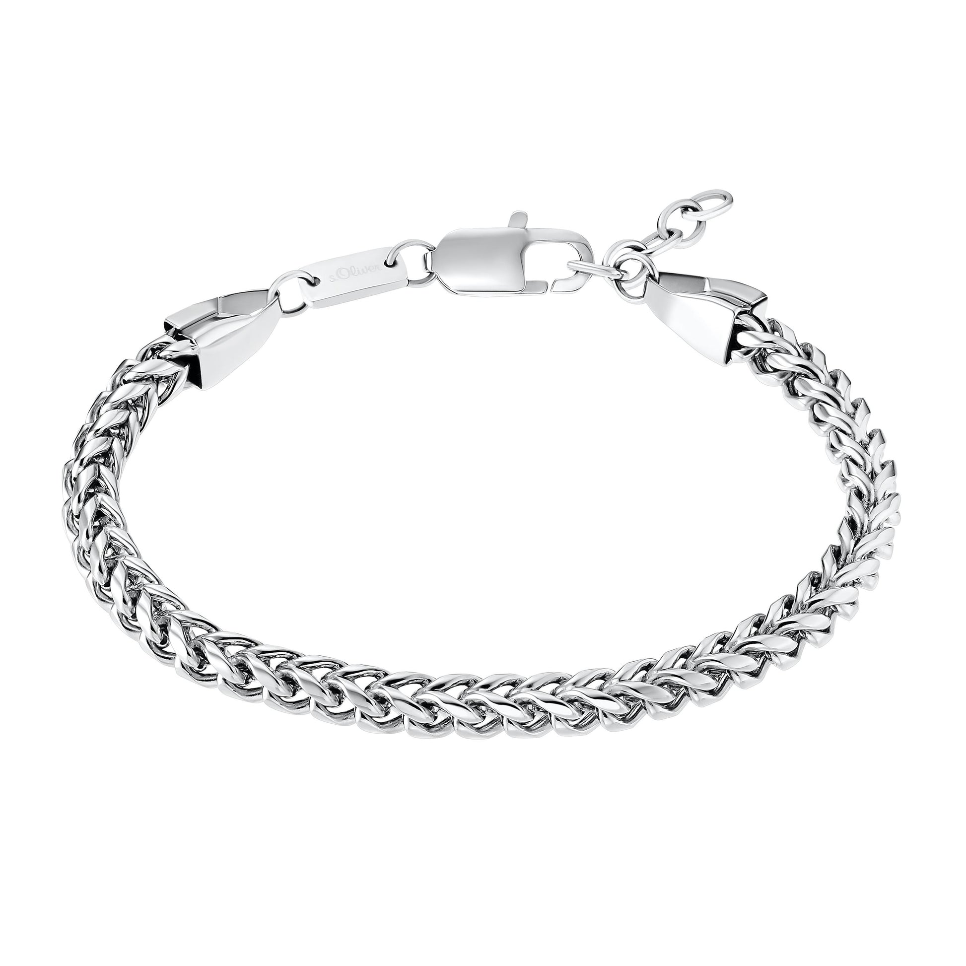 s.Oliver Armschmuck 2032542 Edelstahl