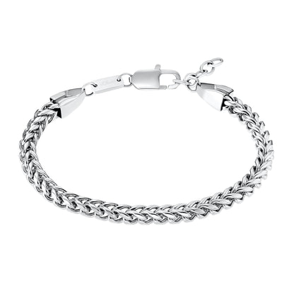 s.Oliver Armschmuck 2032542 Edelstahl