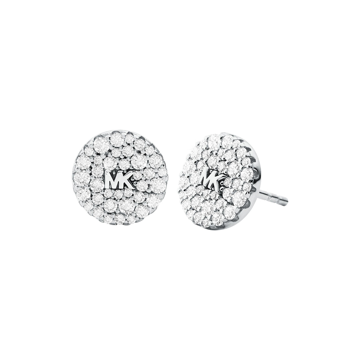 Michael Kors Ohrstecker MKC1496AN040 Silber