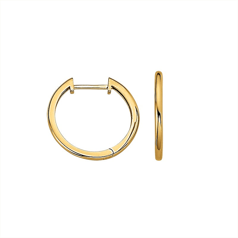 CEM Ohrschmuck BCR905361G 925 Silber vergoldet