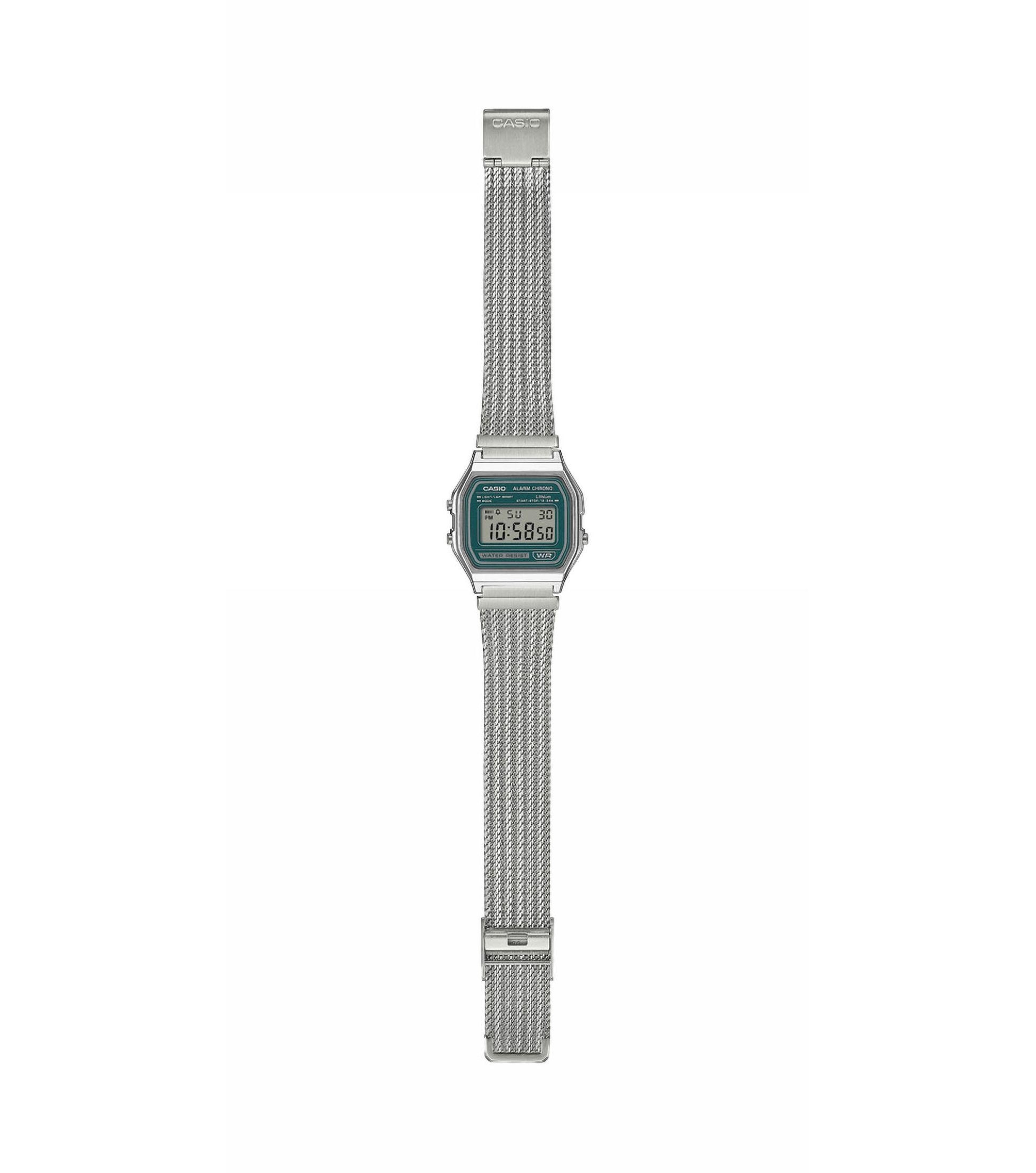 Casio Armbanduhr A158WEM-3EF