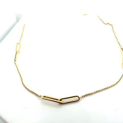 Team Hoffmeister Halsschmuck 20-5110531-585-45 GG