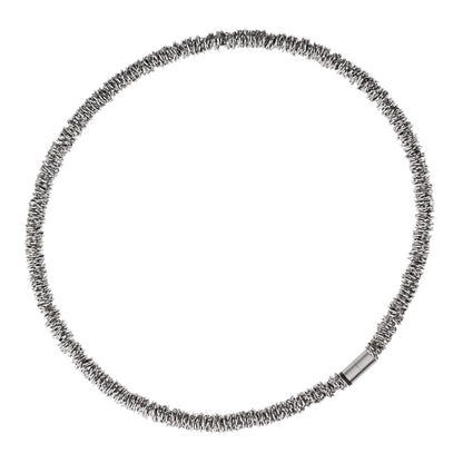 Kette, poliert, mit Magnetvers