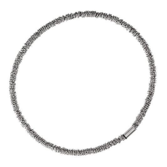 Kette, poliert, mit Magnetvers