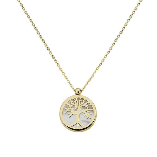 Eng Damenkette G3-00878C 333 Gold