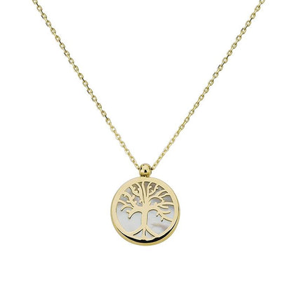 Eng Damenkette G3-00878C 333 Gold
