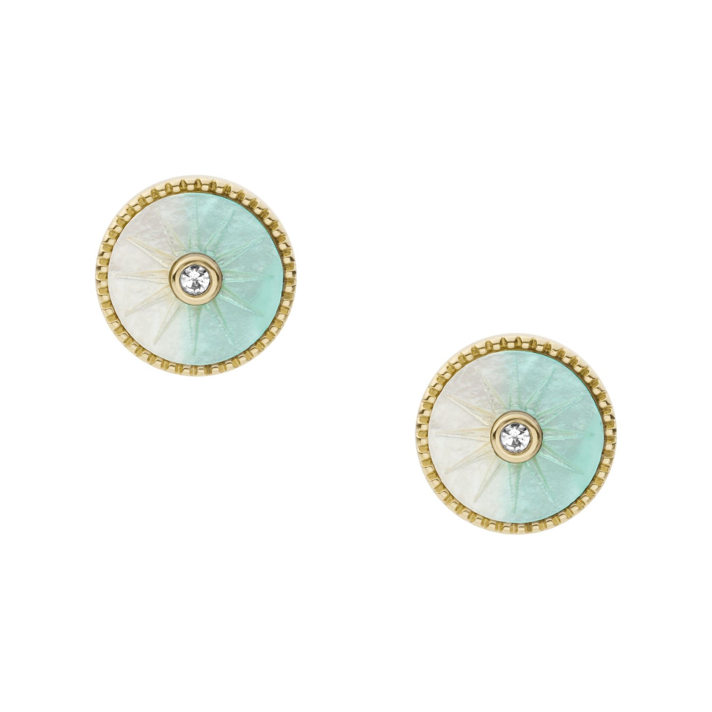 Damenkette 41-6794-961-590-WG-45cm 585 Gold