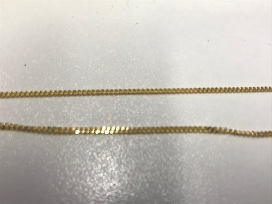 Damenkette 960204002-585-42cm 585 Gold