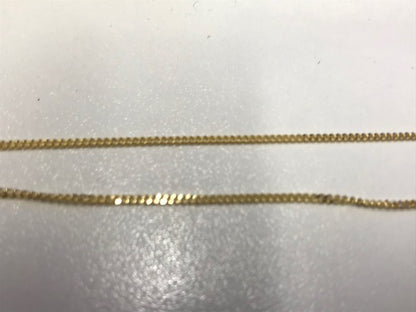 Damenkette 960204002-585-42cm 585 Gold