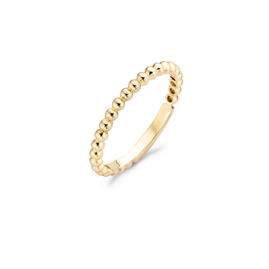 Blush Ring 1105YGO/54 585 Gold