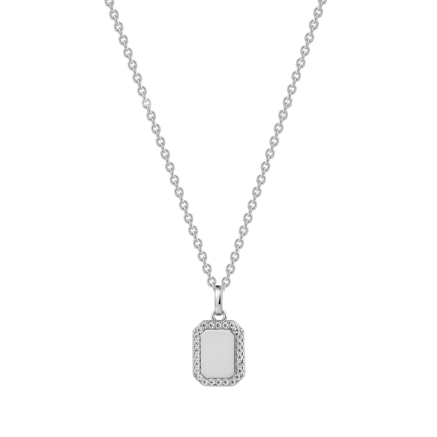 Xenox Halsschmuck XS10072 Silber 925