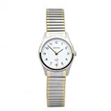 Damenarmbanduhr AB6036 Edelstahl