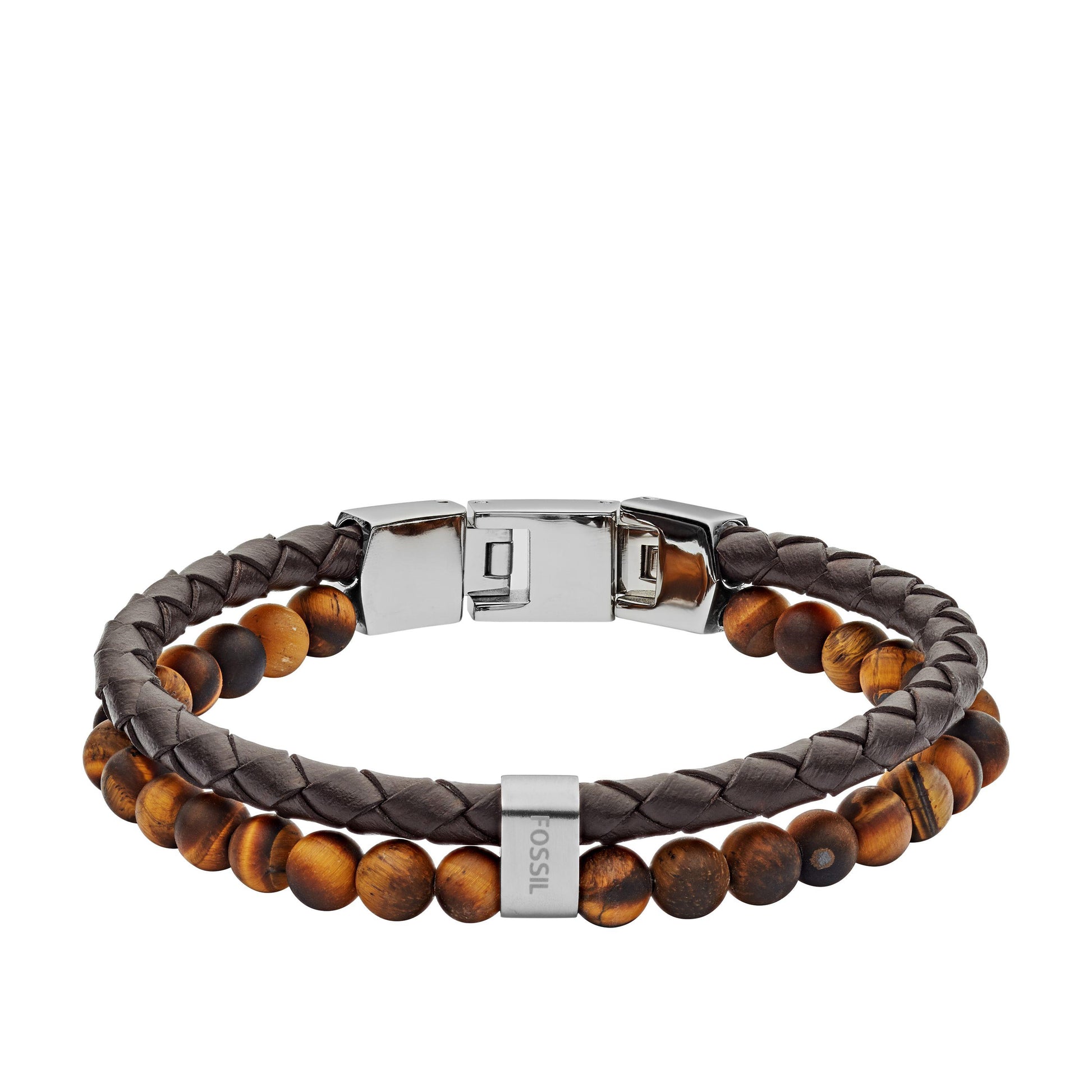 Fossil Armschmuck JF03118040 Edelstahl