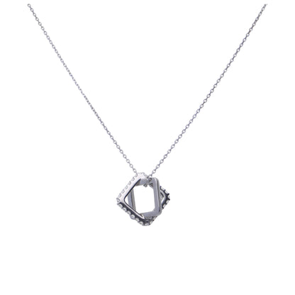 Diamonfire Damenkette 63/1236/1/082 Silber
