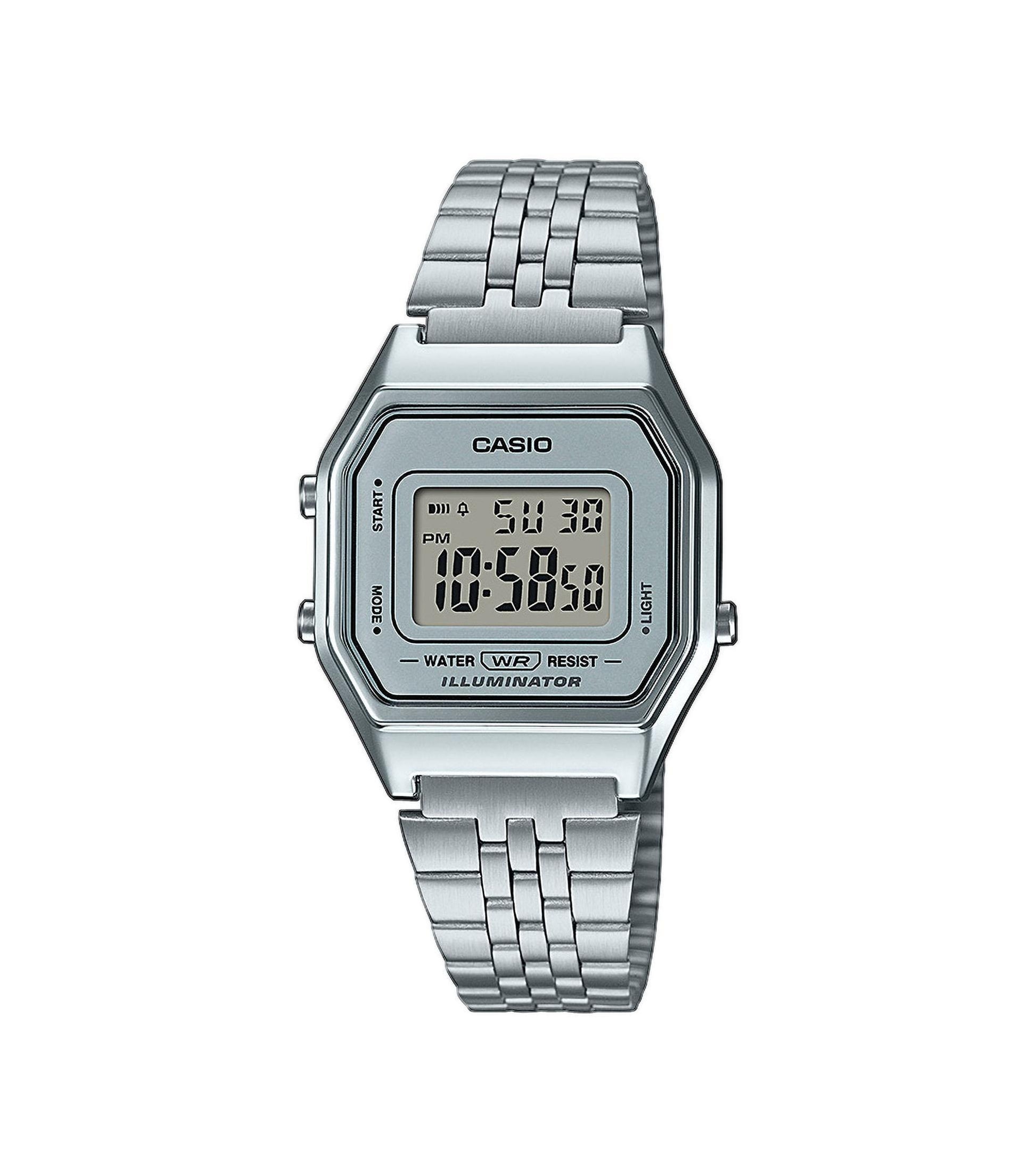 Casio Armbanduhr LA680WEA-7EF