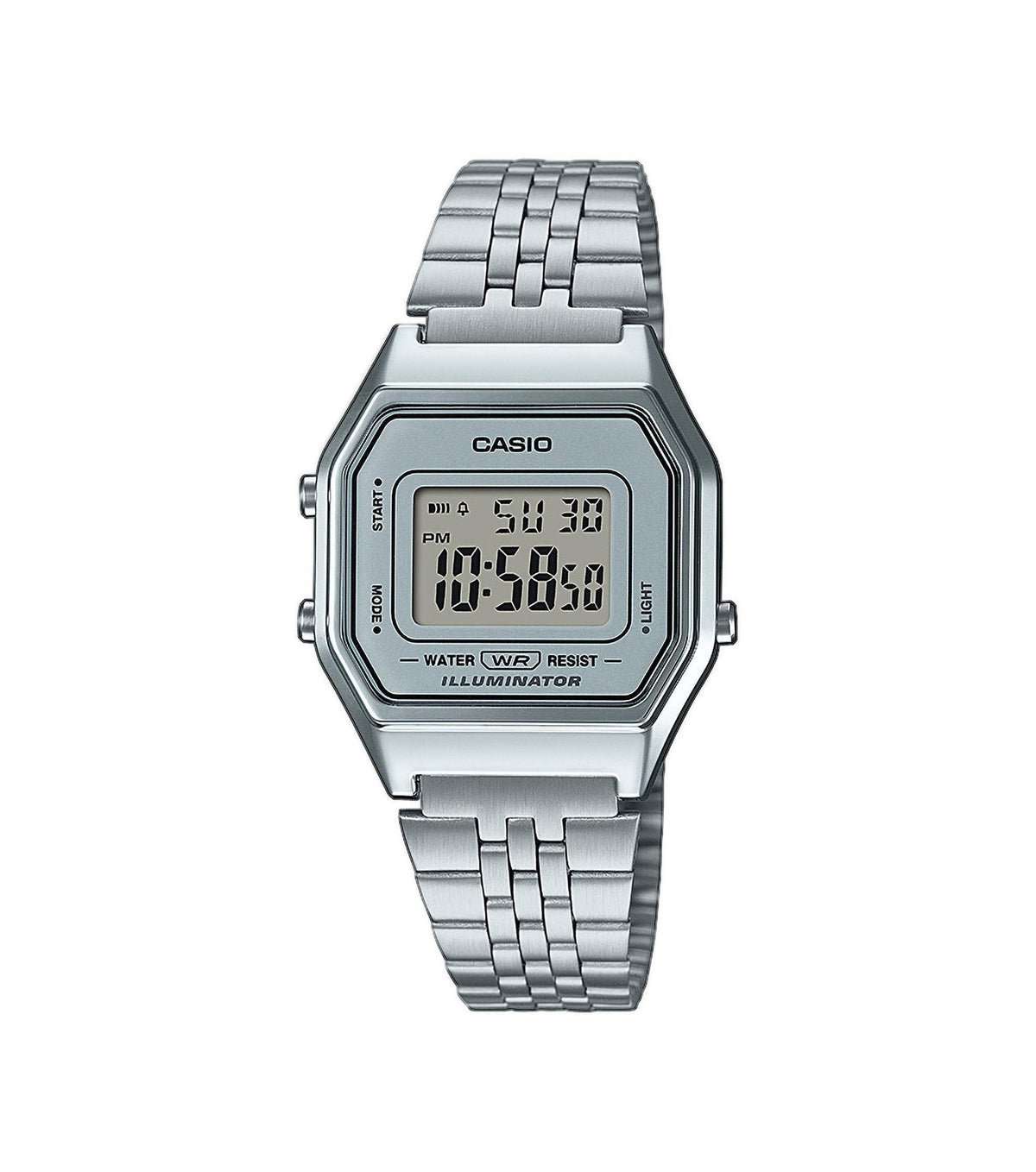 Casio Armbanduhr LA680WEA-7EF