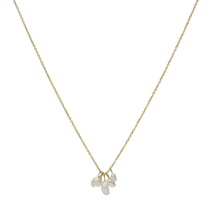 Fossil Halsschmuck JF03809710 Edelstahl