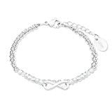 S.Oliver Armschmuck 2022717 Edelstahl