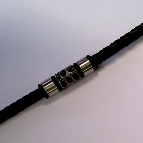 CEM Armschmuck ST-00428B Steel
