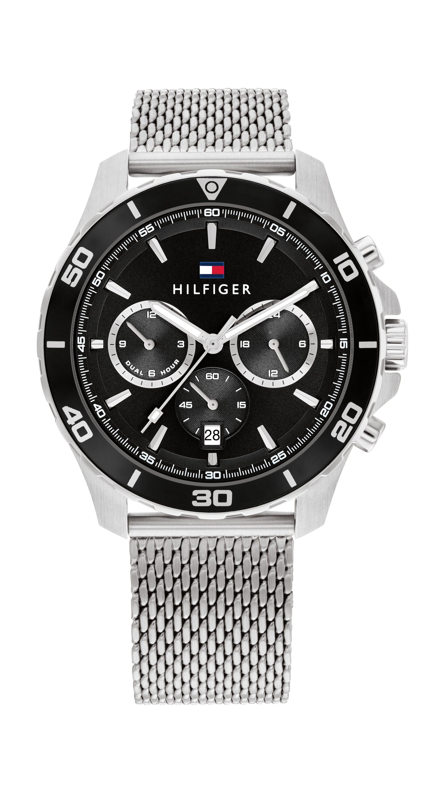 Tommy Hilfiger Herrenarmbanduhr 1792092 Edelstahl