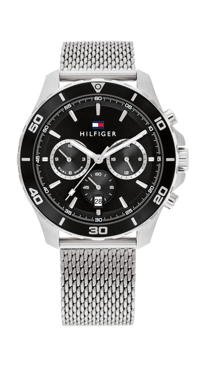 Tommy Hilfiger Herrenarmbanduhr 1792092 Edelstahl