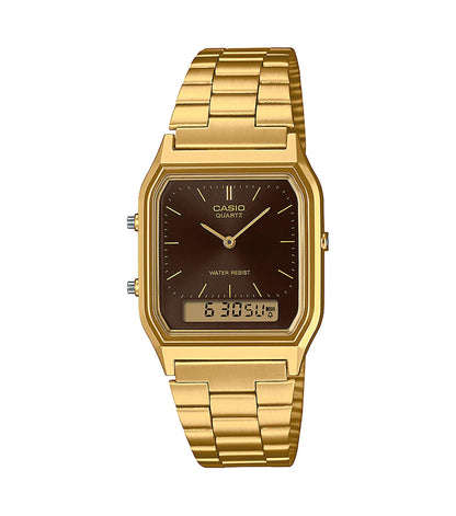 Casio Armbanduhr AQ-230GA-5AMQYES