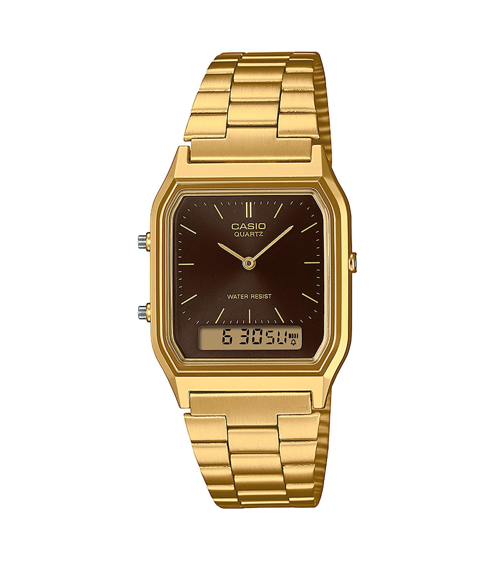 Casio Armbanduhr AQ-230GA-5AMQYES