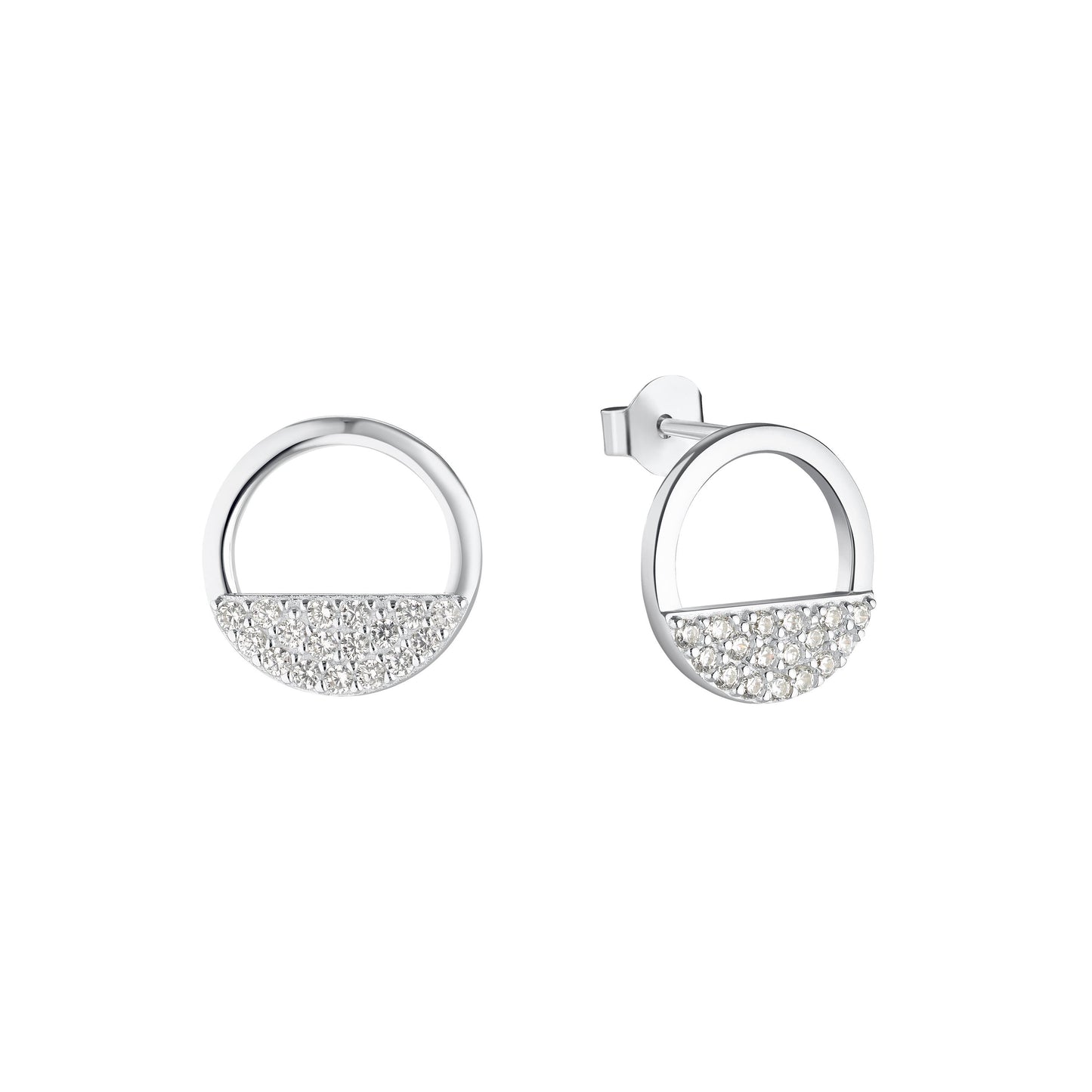 S.Oliver Ohrschmuck 2034378 Silber 925