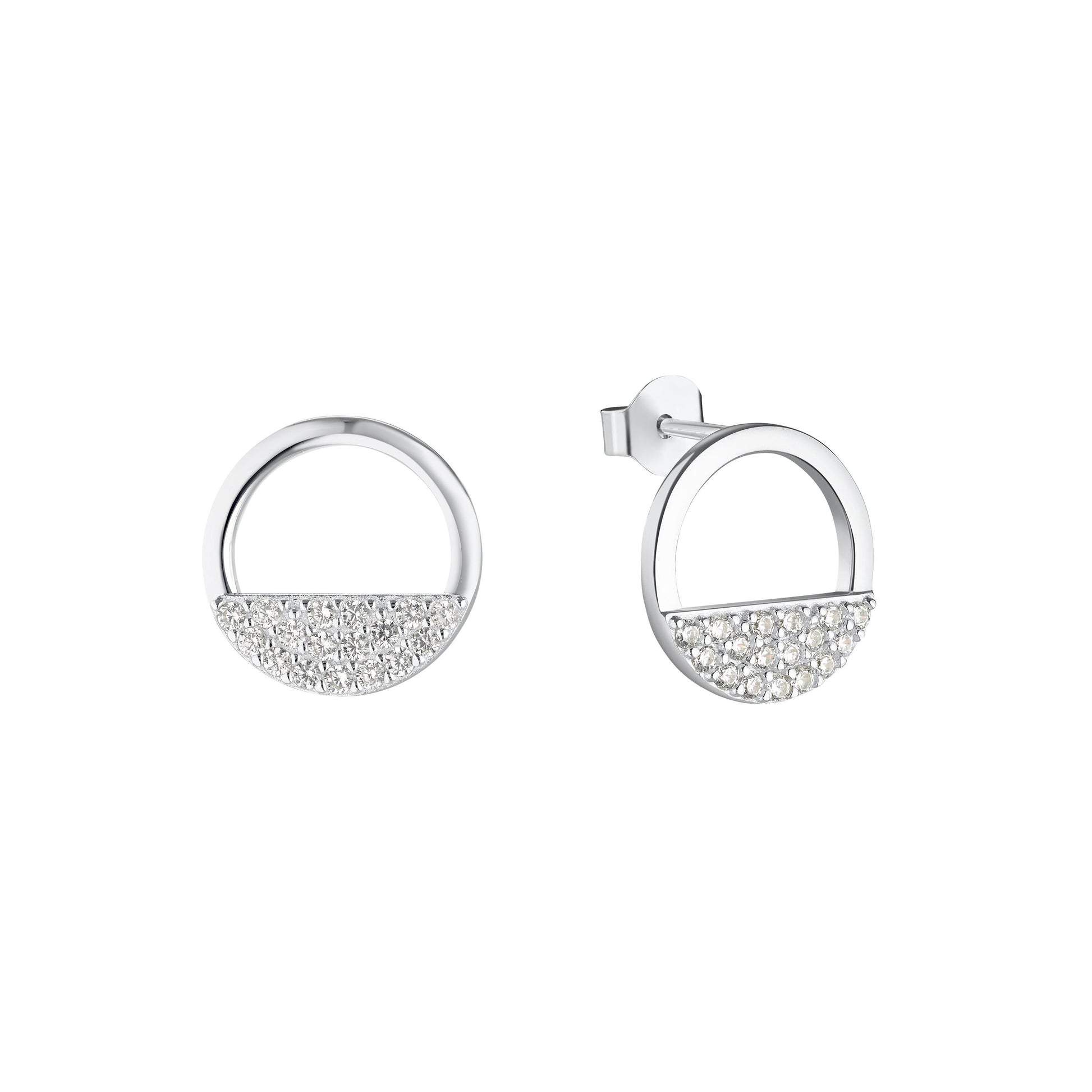 S.Oliver Ohrschmuck 2034378 Silber 925