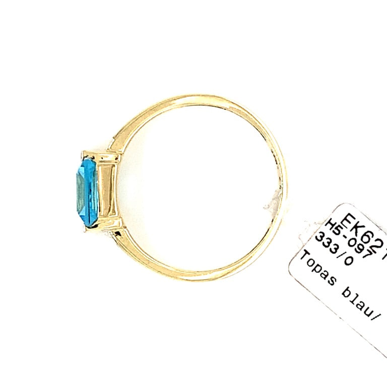 Ernstes Design Kette K788.42 Edelstahl SW Perle