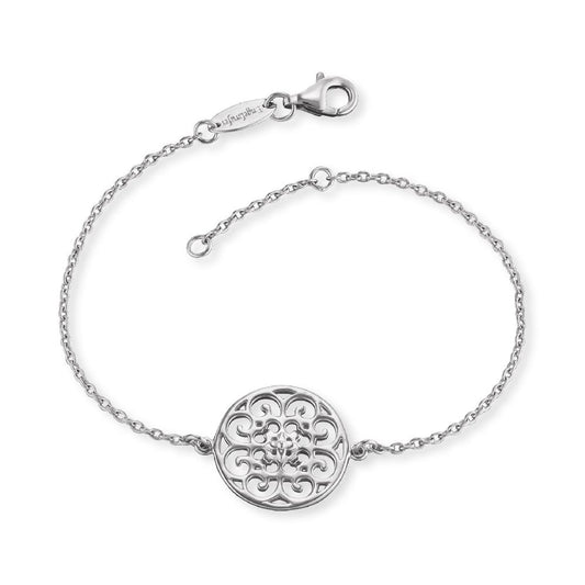 Engelsrufer Armband ERB-Orna Silber 925