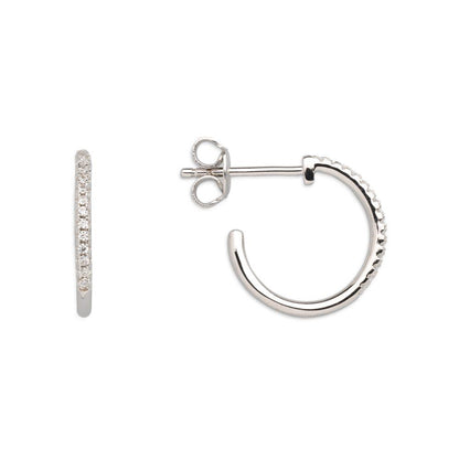 Xenox Ohrschmuck XS3523 Silber 925